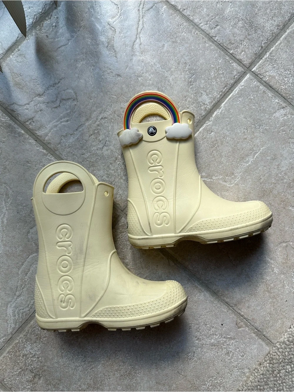 Crocs Rainboots